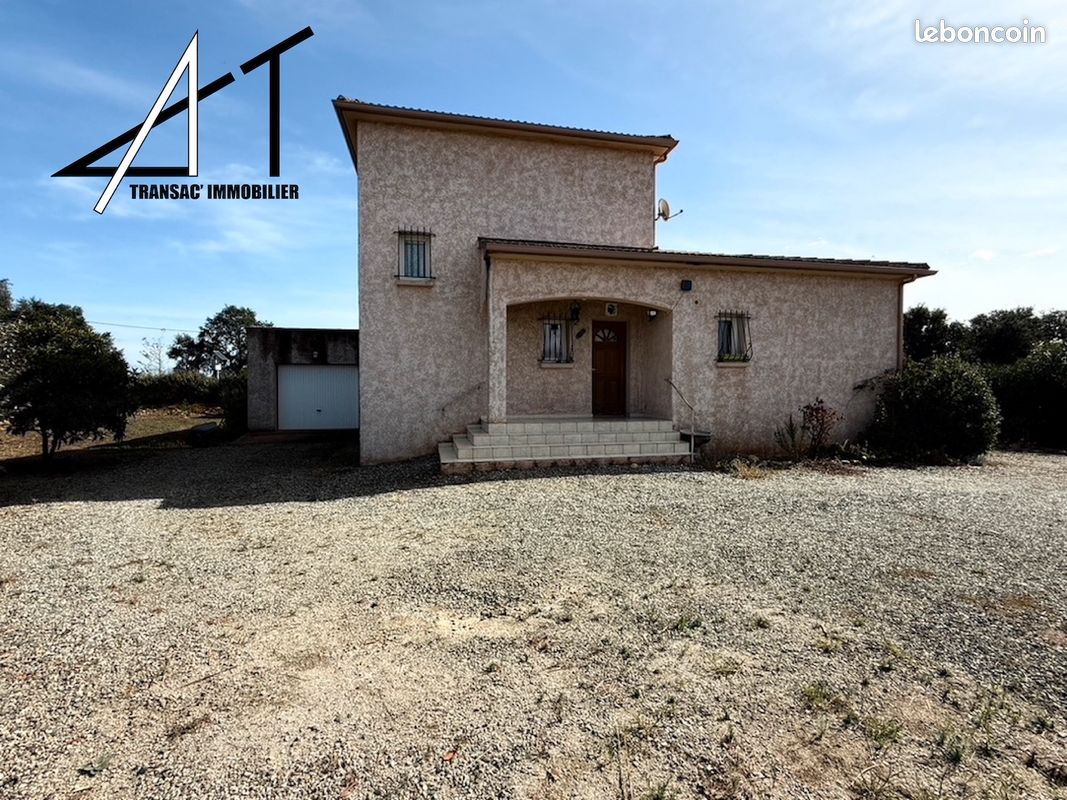 Maison 5 pièces 118 m² · à Ghisonaccia · 118 m² · 389 000 €