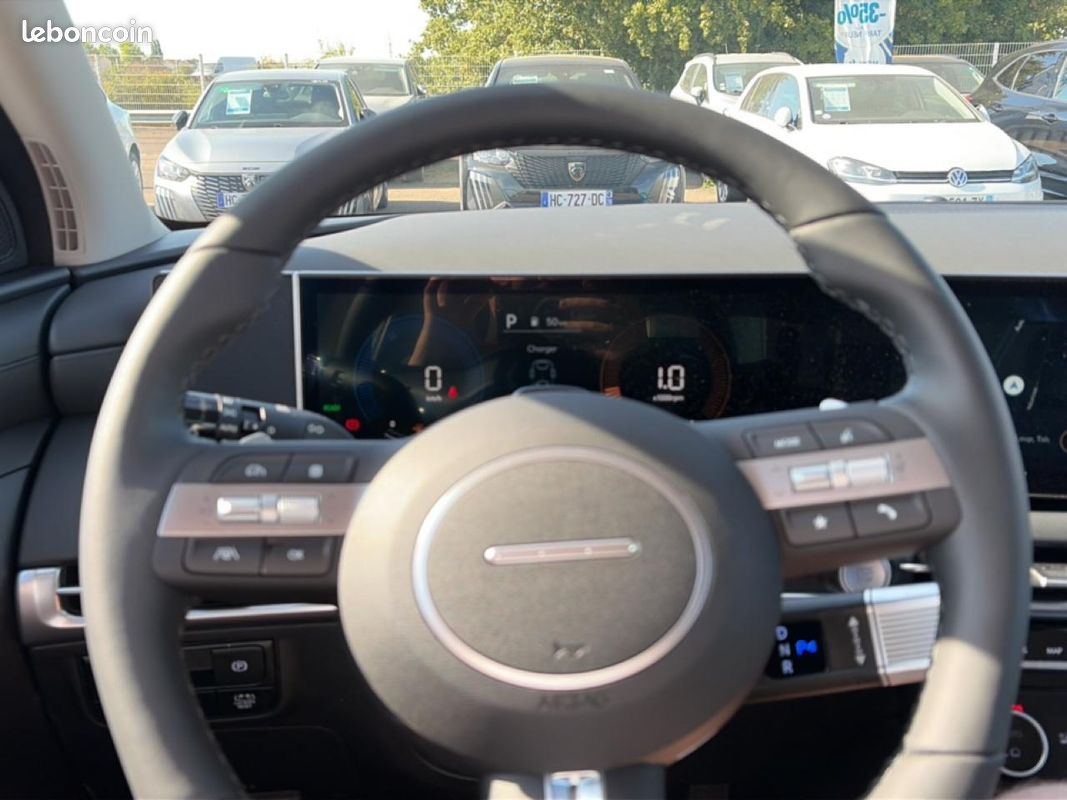 HYUNDAI TUCSON 1.6 t-gdi 239 hybrid creative (image 15)