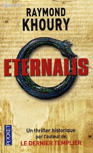 Eternalis - Raymond Khoury (image 1)