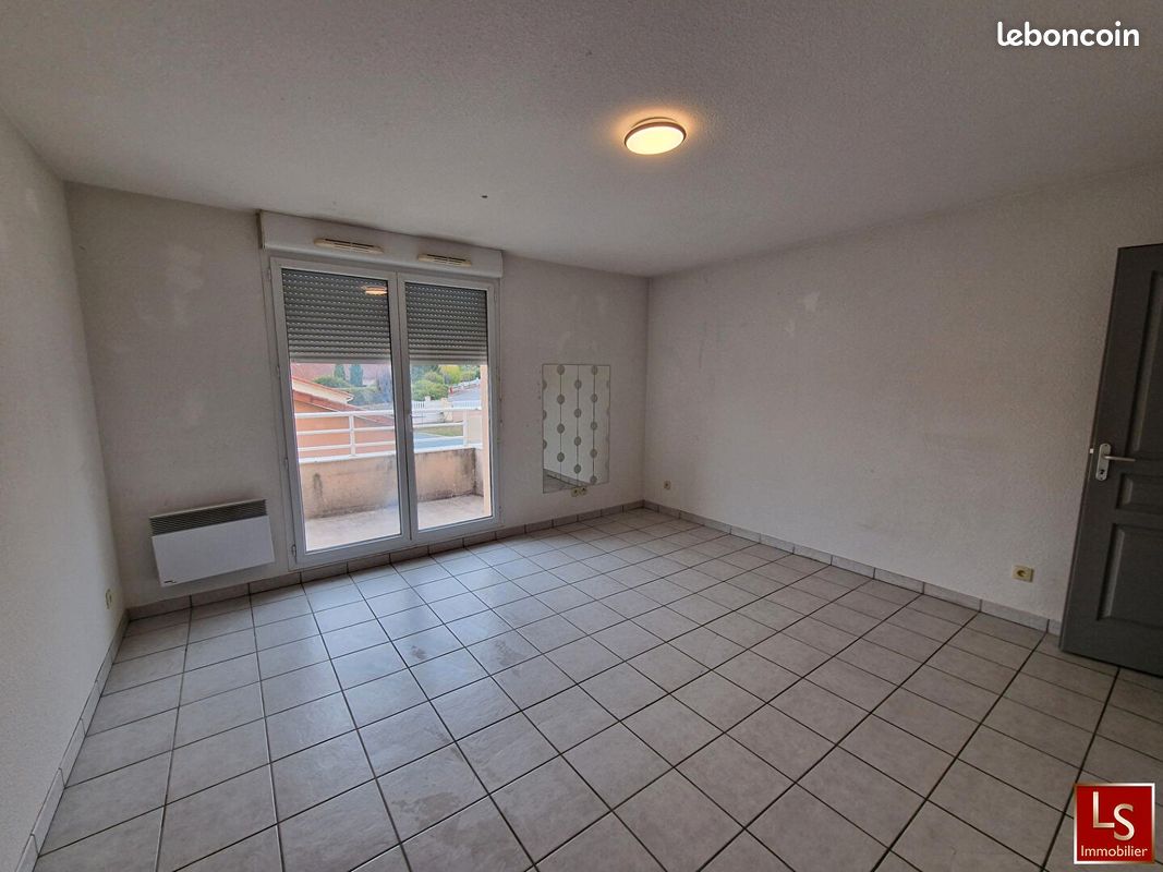 Appartement 2 pièces 40 m² · à Villerest · 40 m² · 455 €/mois