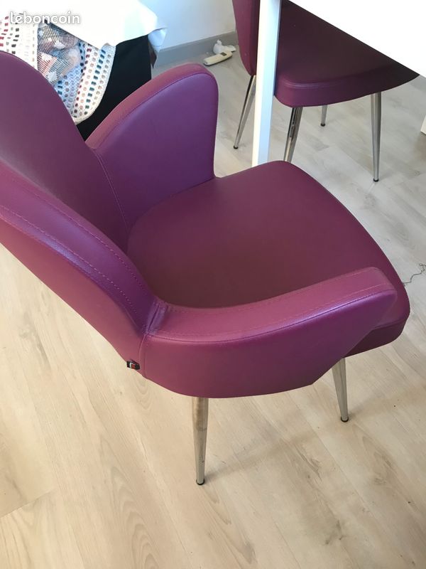 Table et chaise (image 5)