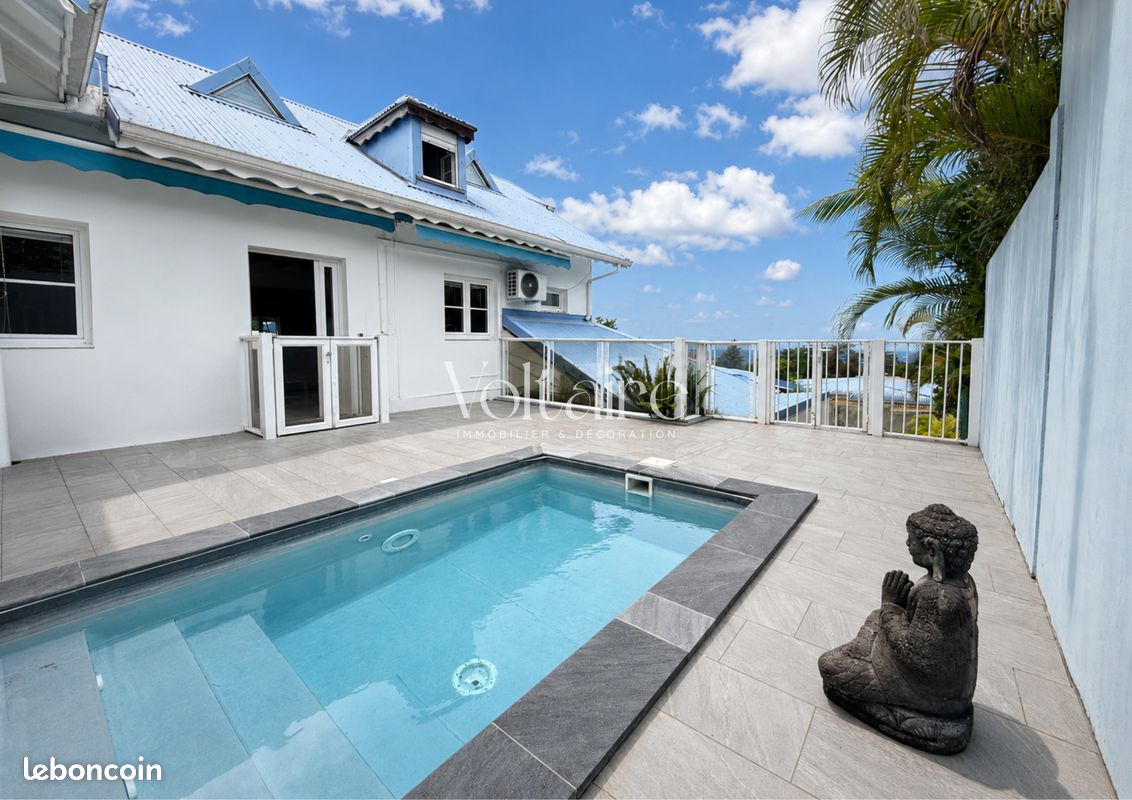 Maison 6 pièces 150 m² · à Saint-Claude · 150 m² · 415 000 €