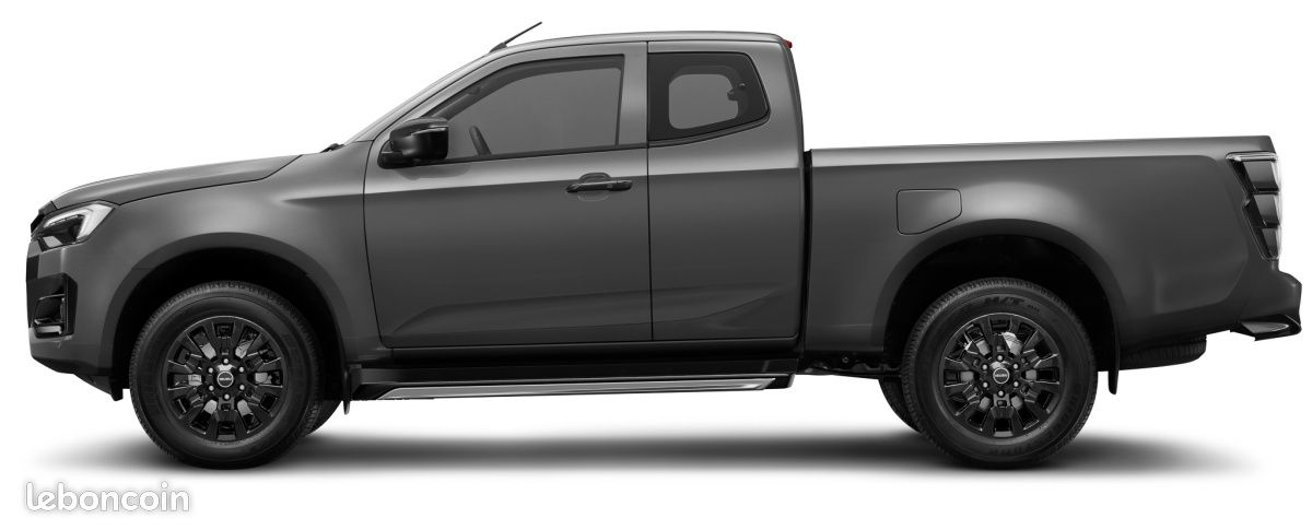 Isuzu D-Max CA (4) 2.2 Space Nitro Sport Auto (image 3)