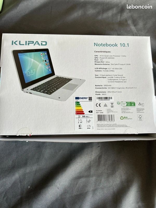 Notebook klipad (image 2)