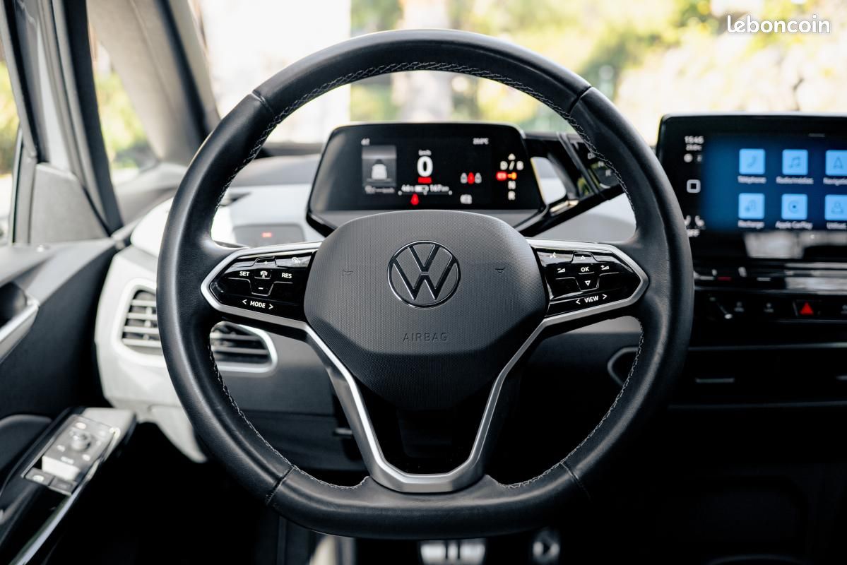 Volkswagen ID.3 204 ch Pro Performance Active (image 25)