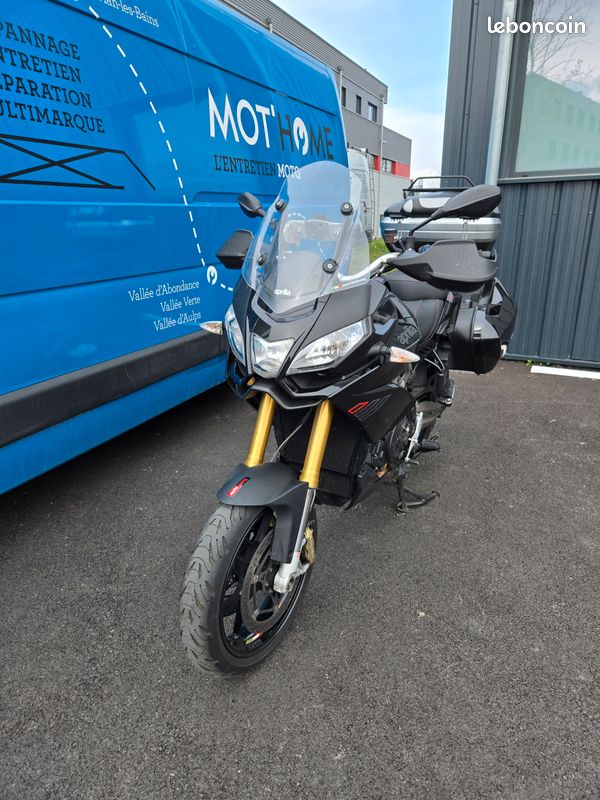 Aprilia 1200 Caponord (image 2)
