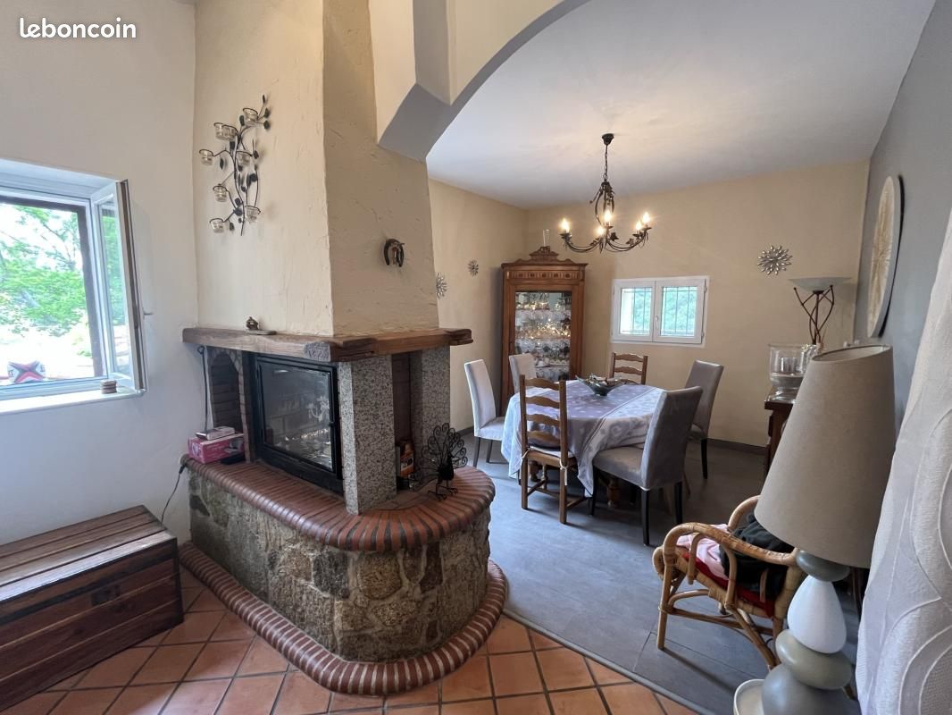 Maison 5 pièces 124 m² · à Ville-Di-Paraso · 124 m² · 360 000 €