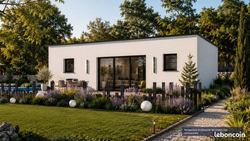 Maison 4 pièces 62 m² · à Camors · 62 m² · 196 000 €