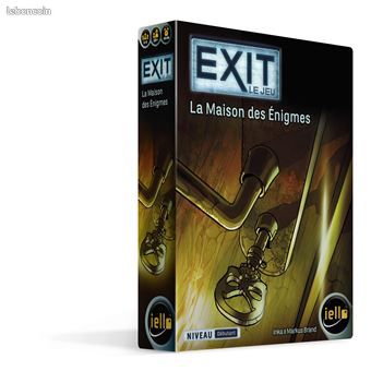 Location Jeu Exit (image 1)