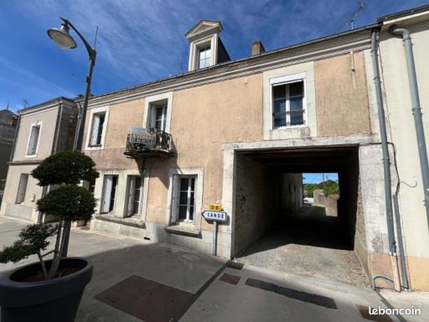 Maison 7 pièces 276 m²