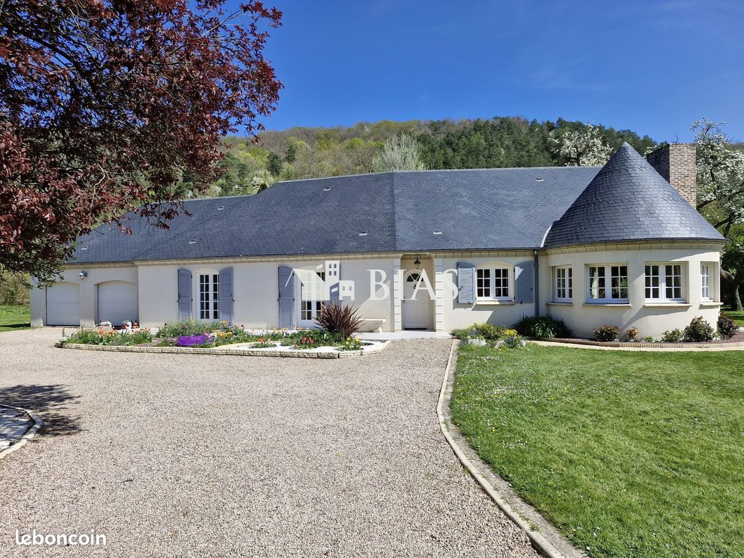 Maison 6 pièces 152 m² · à Heudreville-sur-Eure · 152 m² · 469 000 €
