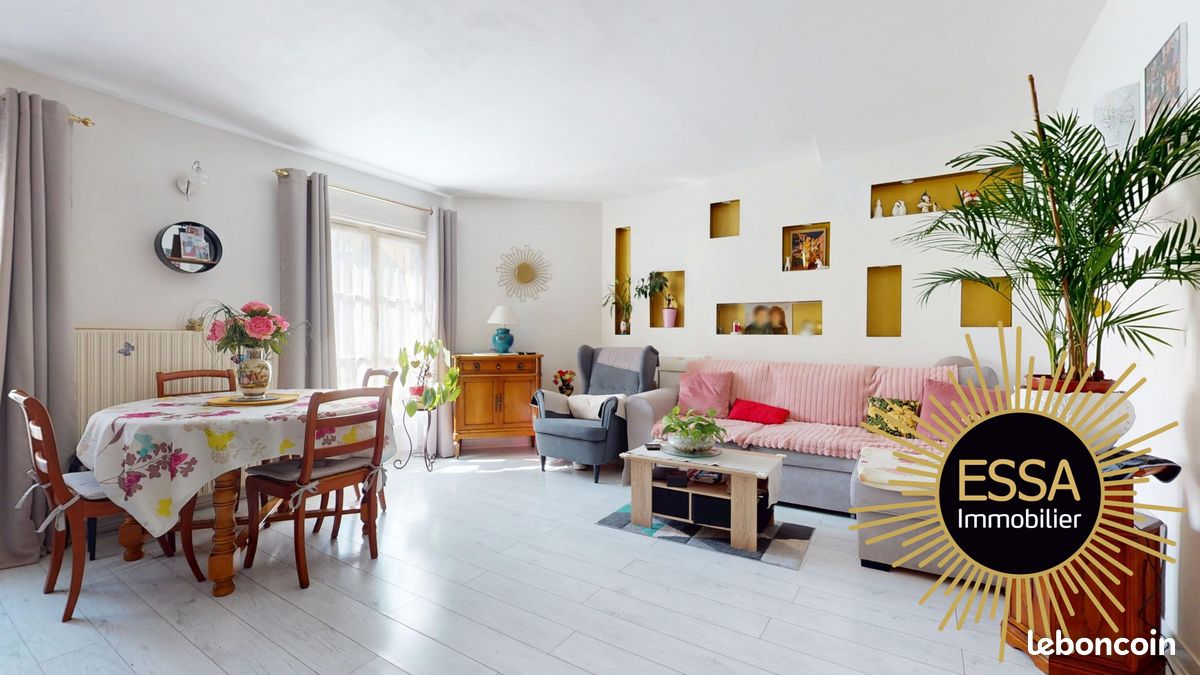 Appartement 2 pièces 50 m² · à Viroflay · 50 m² · 288 750 €