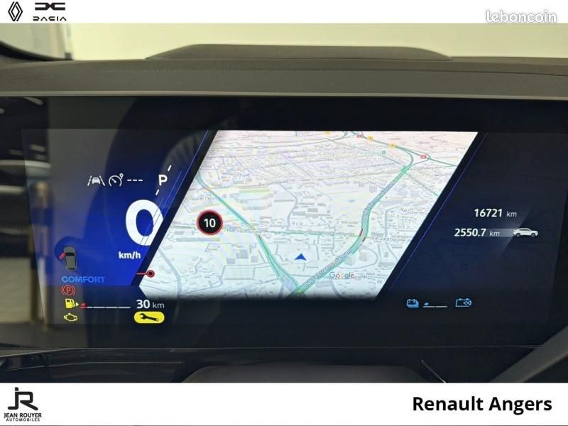 Renault Rafale 1.2 E-Tech full hybrid 200ch esprit Alpine (image 16)