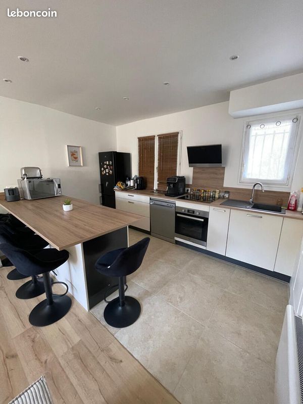 Maison 4 pièces 70 m² · à Viarmes · 70 m² · 1 250 €/mois