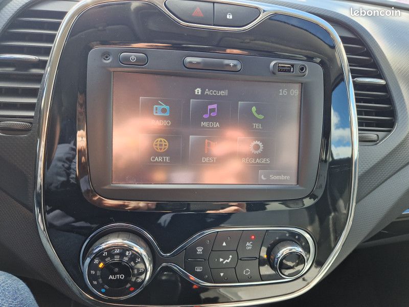 Renault CAPTUR 0.9 TCE 90CH STOP&START ENERGY INTENS ECO² EURO6 (image 15)