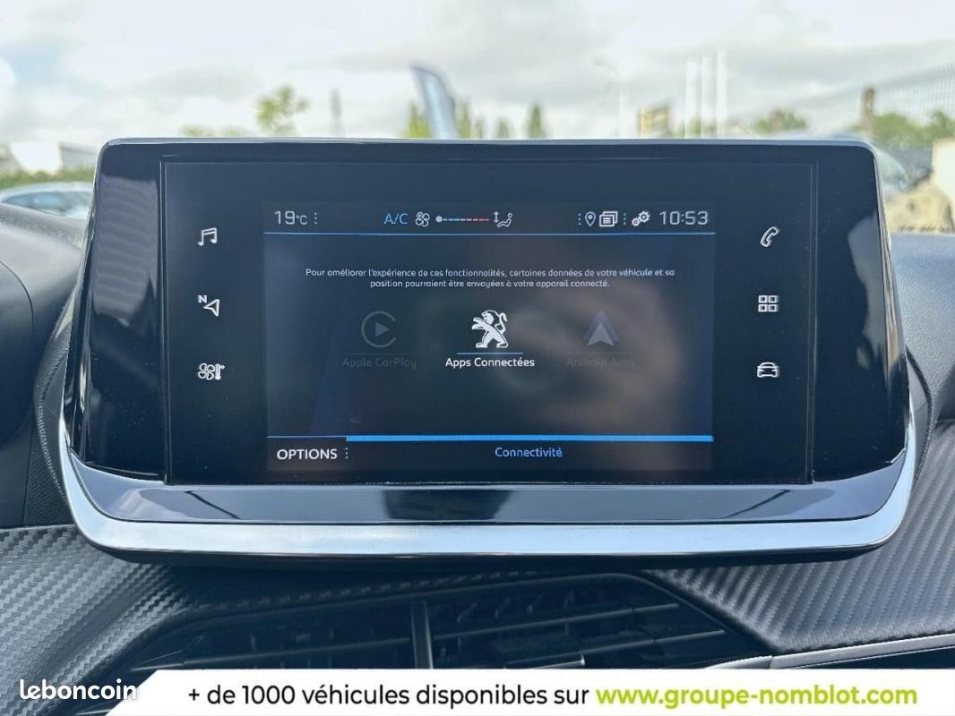 Peugeot 208 PureTech 100 S&S BVM6 Style (image 22)