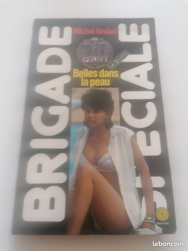 Belles dans la peau brigade spécial (image 1)