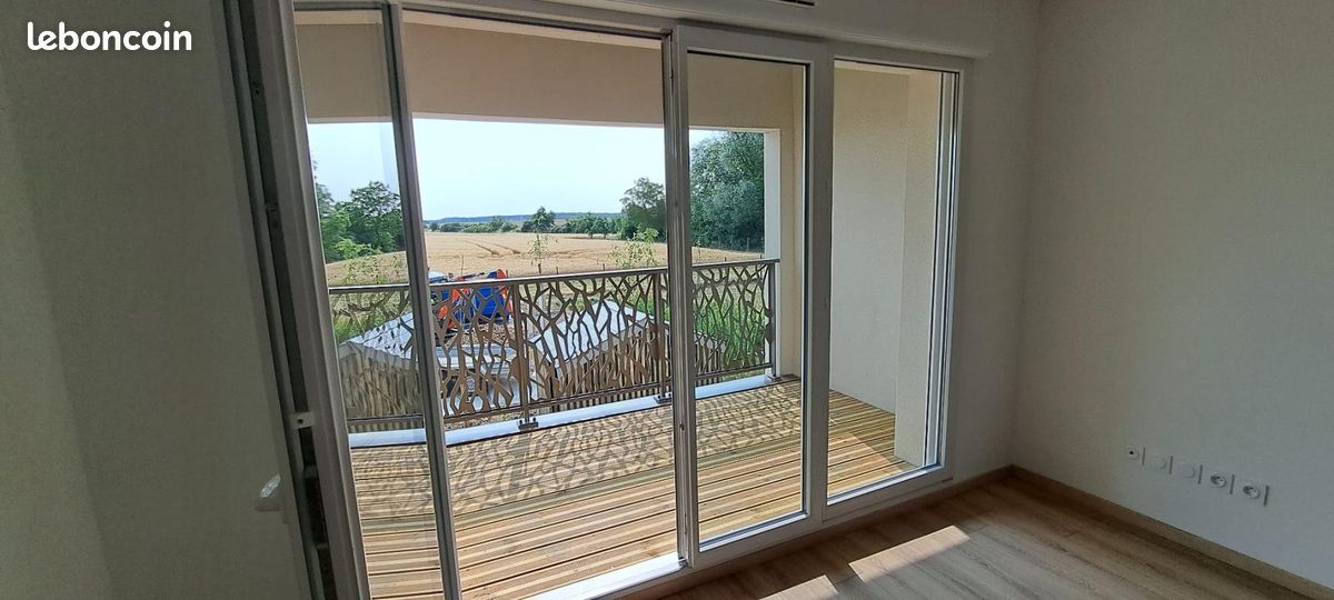 Appartement 3 pièces 61 m² · à Notre-Dame-d'Oé · 61 m² · 787 €/mois