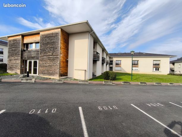 Beau T2 en Duplex au Haillan de particulier à particulier