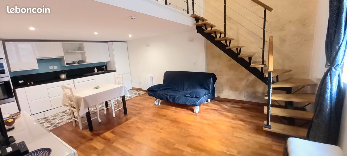 Appartement 2 pièces 40 m² · à Bordeaux · 40 m² · 870 €/mois