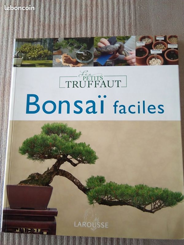 Livre Bonsaï faciles (image 1)