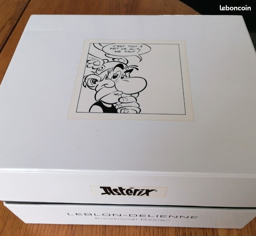 Asterix - Leblon Delienne - Panoramix La potion / - Catawiki