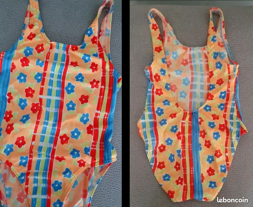 Lot vêtements fille Taille 6 à 7 ans (image 19)