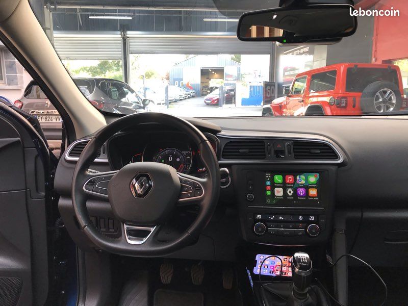 Renault kadjar tce 130 energy zen 34000 kms d’origine (image 4)