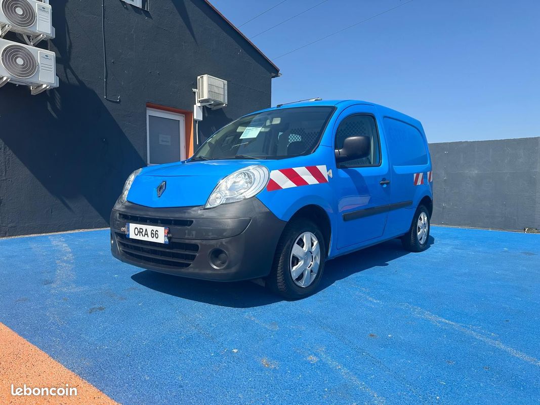 Renault Kangoo Break /Express / RENAULT KANGOO EXPRESS - L1 1.5 DCI 70 ECO2 GENERIQUE (image 1)