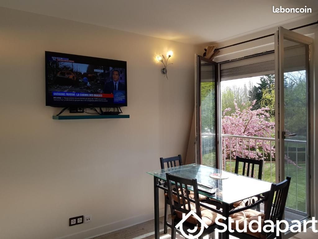 Appartement a louer athis-mons - 1 pièce(s) - 18 m2 - Surfyn