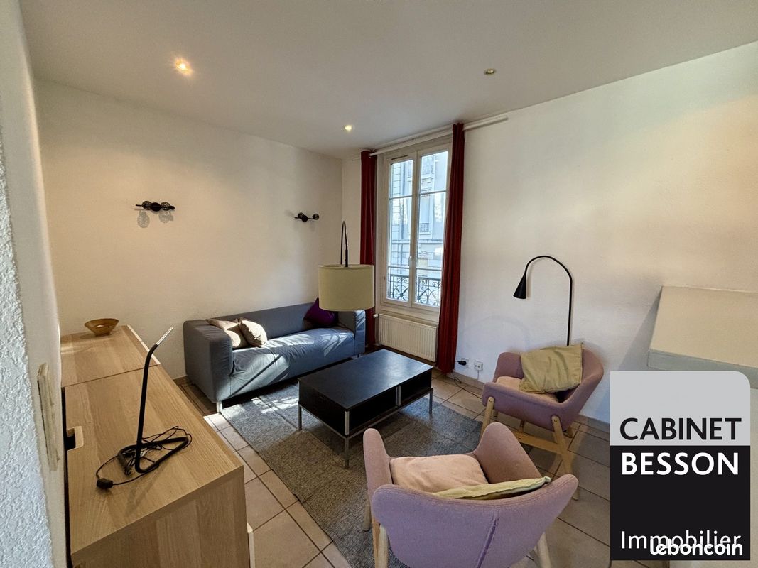 Appartement 3 pièces 53 m² · à Grenoble · 53 m² · 678 €/mois