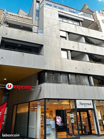 Appartement 3 pièces 55 m²