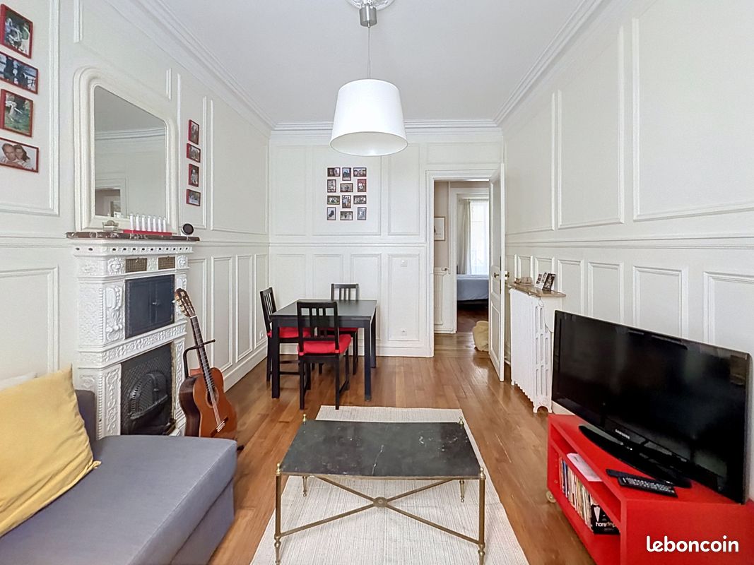 Appartement 3 pièces 53 m² · à Paris · 53 m² · 424 000 €