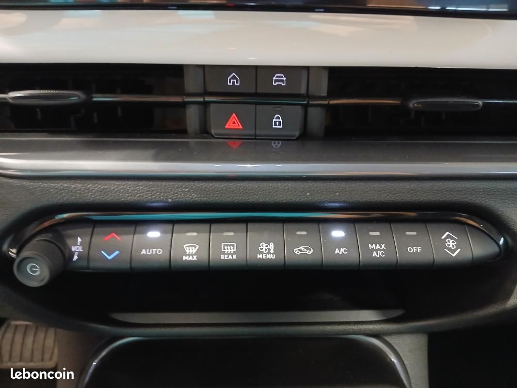 Fiat 600 T-Gen 3 1.2 Hybrid 145ch eDCT6 Pop (image 21)