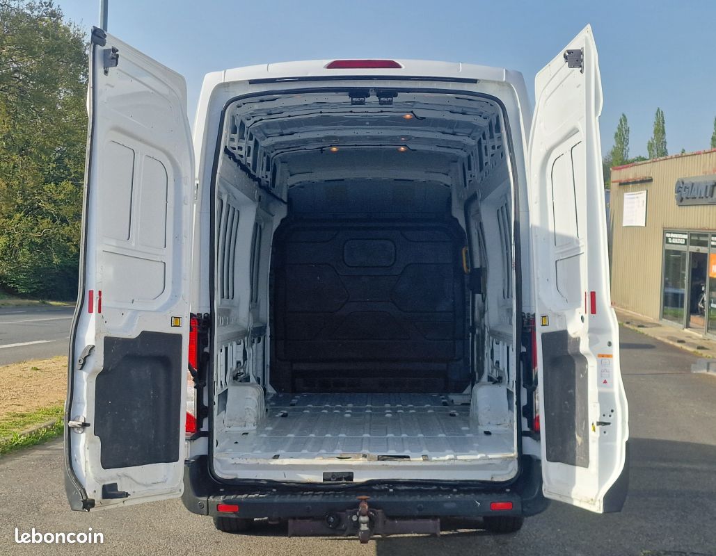 FORD Transit L4H3 2.0 tdci 130 ch TREND BUSINESS (image 8)