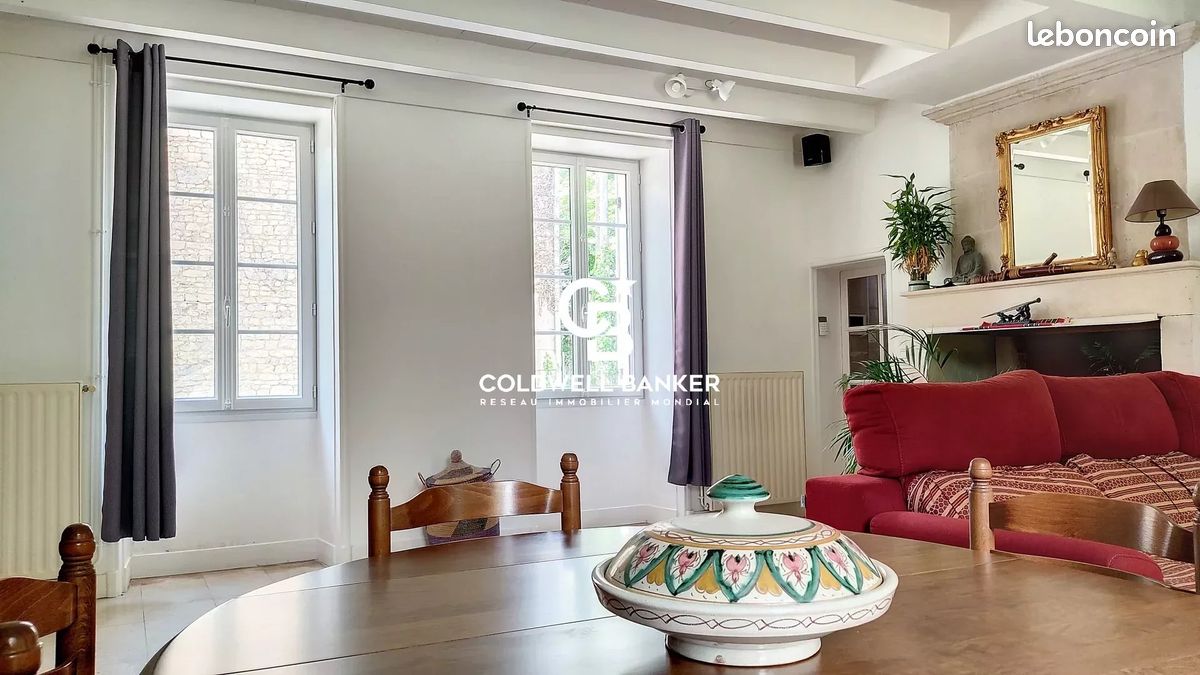Propriété 5 pièces 150 m² - Courcoury 17100 (image principale 3)