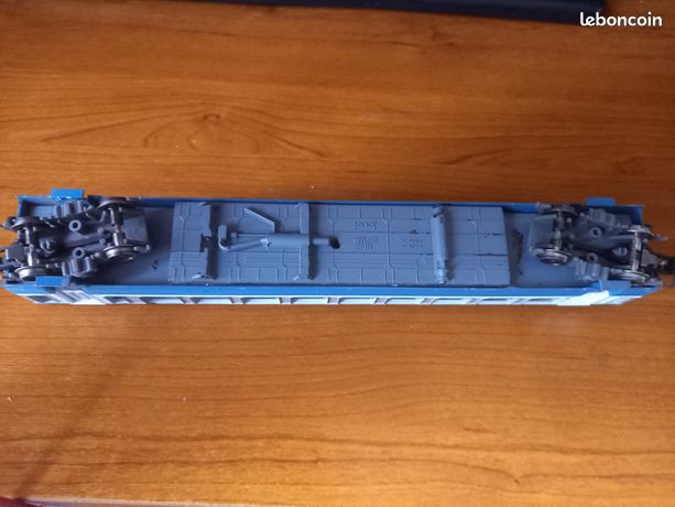 JOUEF 1 CHASSIS DE REMORQUE AUTORAIL Z2 HO