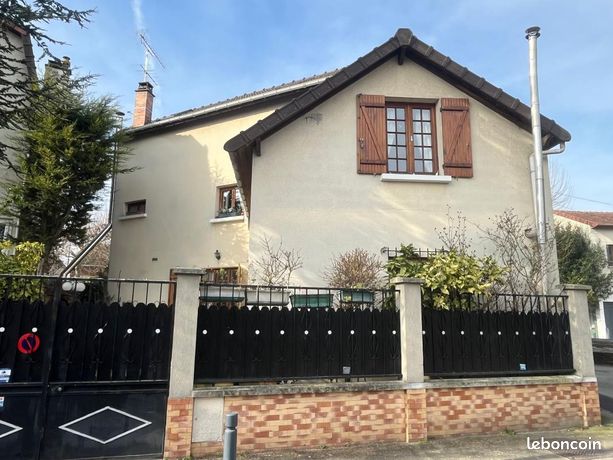 Maison 5 pièces 120 m²