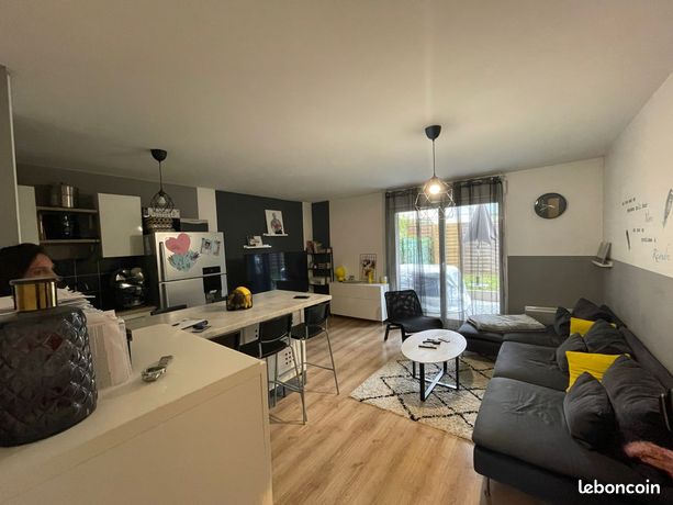 Appartement Quincy Sous Sénart - Vendu loué