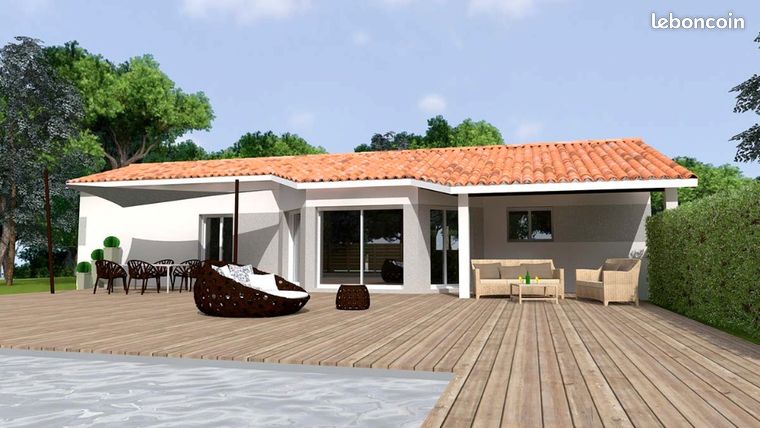 Maison 4 pièces 104 m²