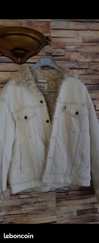 Blouson levis (image 1)