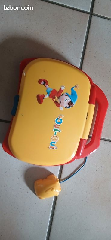 Jouet ordinateur (image 1)