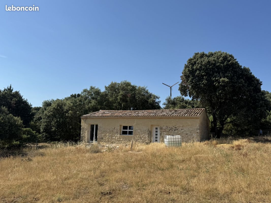 Maison 2 pièces 1 m² · à Saint-Victor-la-Coste · 1 m² · 66 000 €