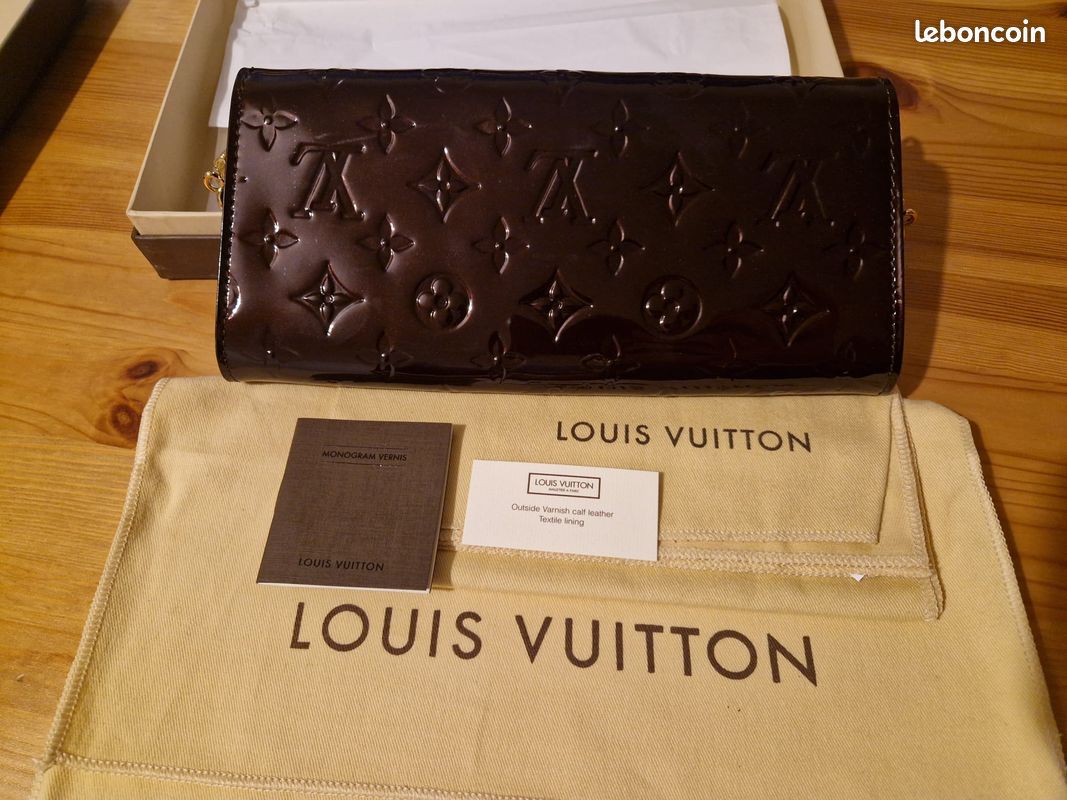 Louis Vuitton - Pochette Sunset Boulevard vintage (image 3)