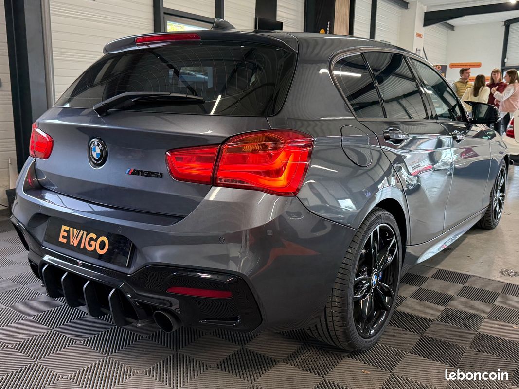 BMW SERIE 1 M135I 3.0 326 CH PERFORMANCE BVA - PROPULSION - ECHAPPEMENT MILTEk (image 3)