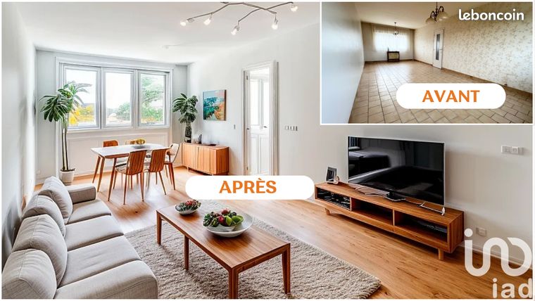 Maison 4 pièces 78 m²