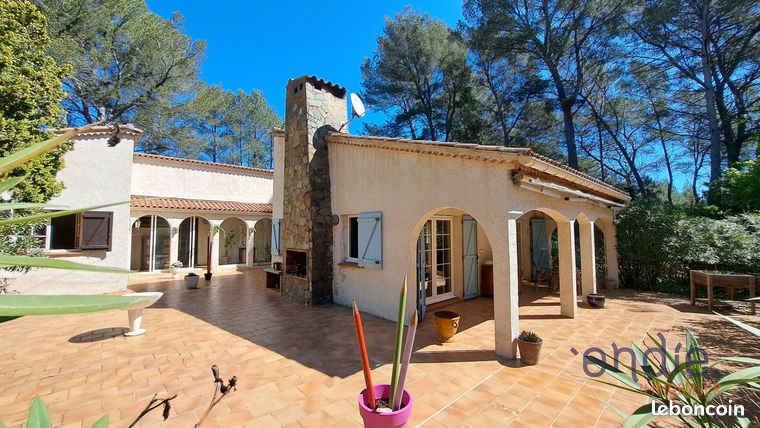 Villa 6 pièces 183 m²