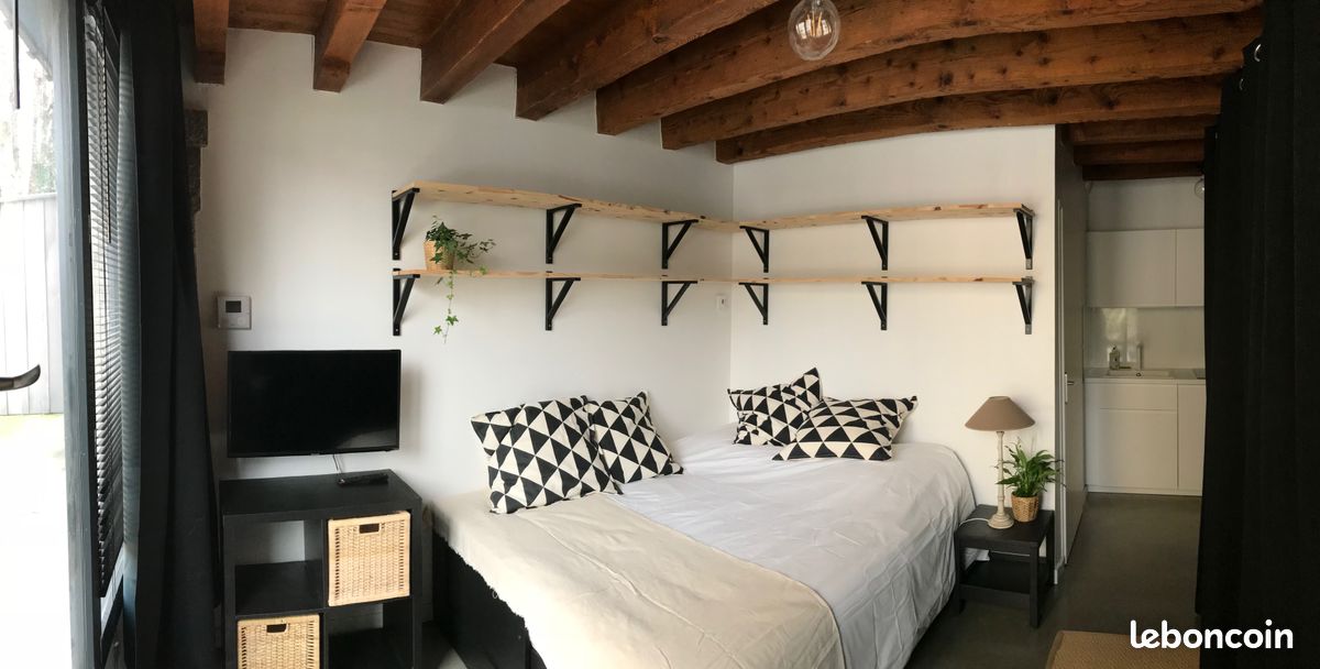 Appartement 1 pièce 20 m² · à Chambéry · 20 m² · 630 €/mois