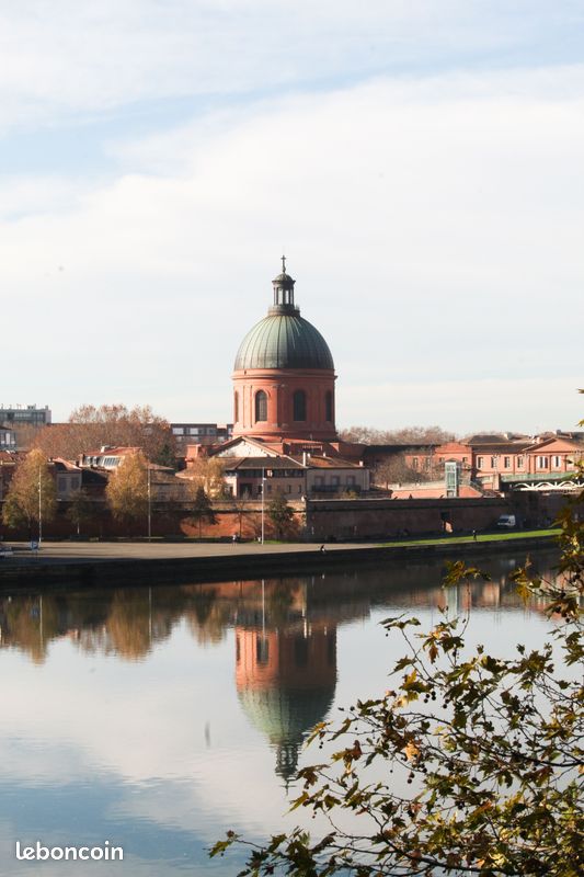 Appartement 1 pièce 20 m² · à Toulouse · 20 m² · 90 000 €