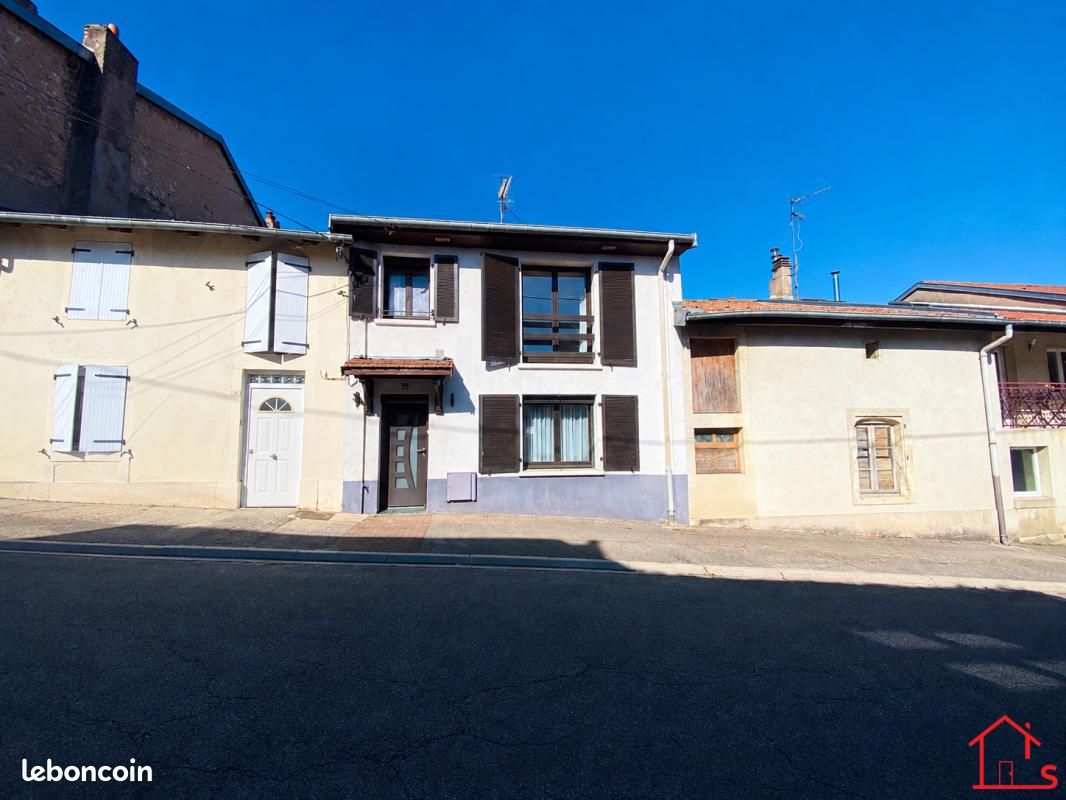 Maison 5 pièces 134 m² · à Jezainville · 134 m² · 178 000 €